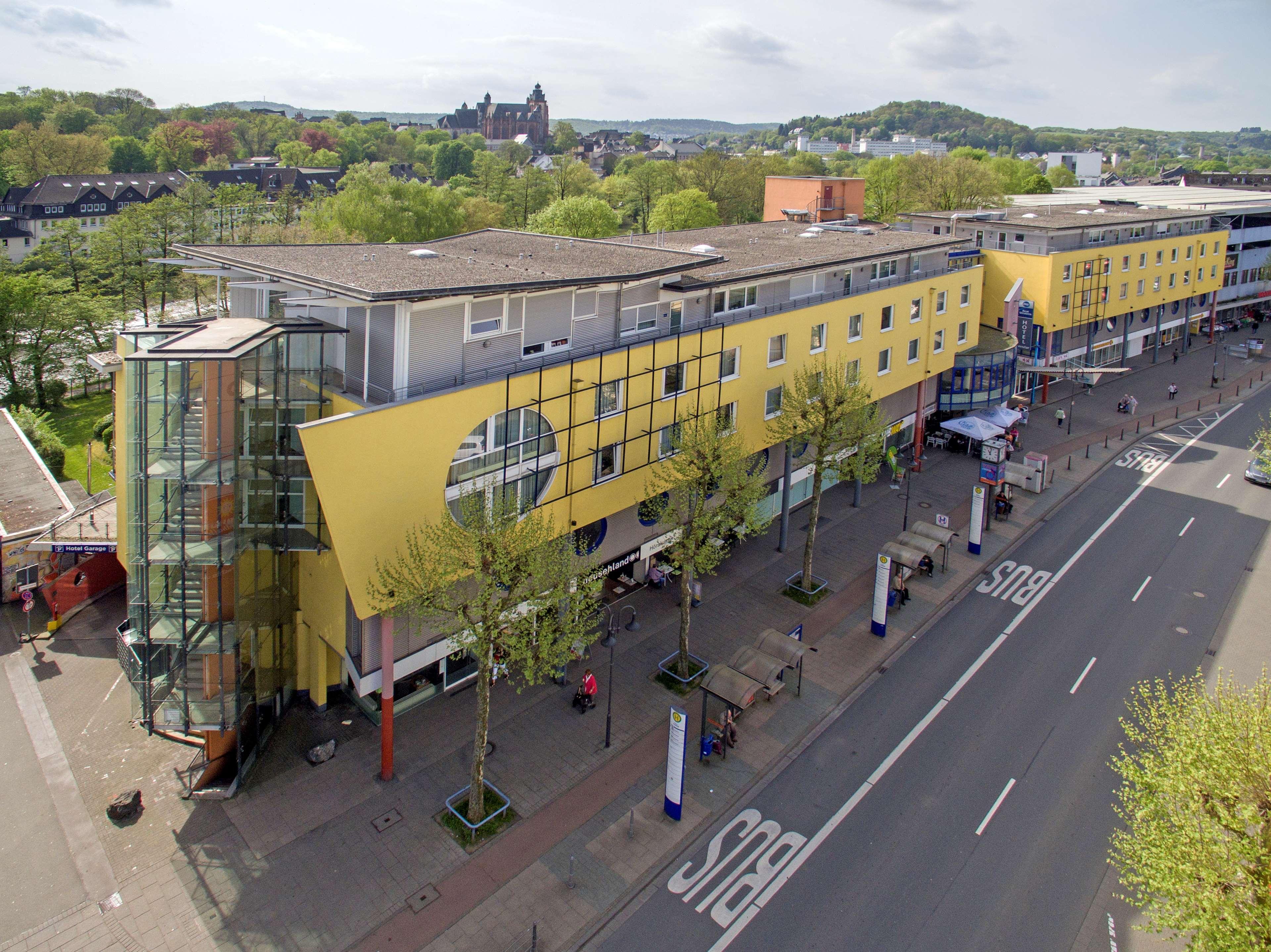 Best Western Hotel Wetzlar Exterior photo