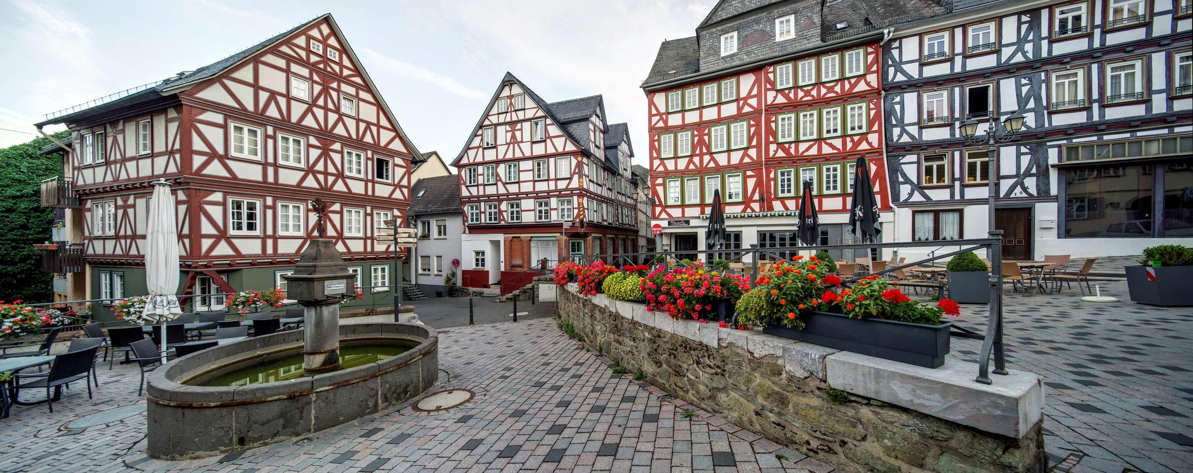 Best Western Hotel Wetzlar Exterior photo